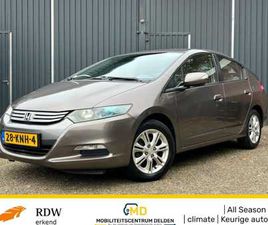HONDA INSIGHT HONDA INSIGHT - 1.3 COMFORT IMA HYBRID / KEURIGE AUTO / CLIMATE /