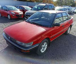 COROLLA LIFTBACK 1.6 GLI