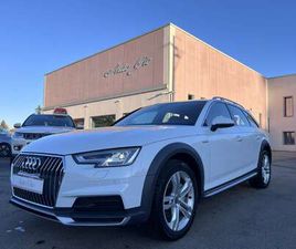 A 4 OLLROAD STUPENDA IN TUTTO KM CERTIFICATI