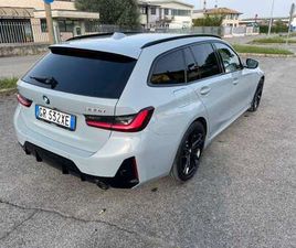 320XD 48V XDRIVE TOURING MSPORT