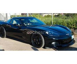 CORVETTE C6 CORVETTE CORVETTE