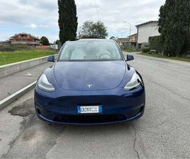 TESLA MODEL Y PERFORMANCE MODEL Y 2021 PERFORMANCE DUAL MOTOR AWD LEASING