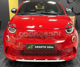 ABARTH 500 ABARTH 500 500E TURISMO 42KWH