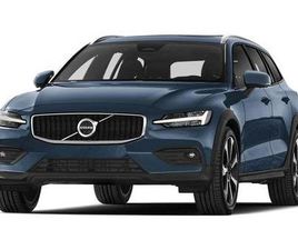 VOLVO V60 CROSS COUNTRY 2026 VOLVO V60 CROSS COUNTRY B5 PLUS