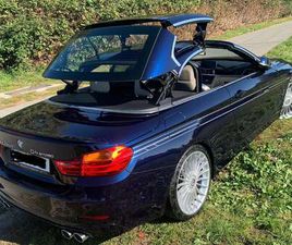 CABRIO BITURBO SWITCH-TRONIC