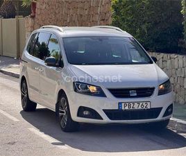 SEAT ALHAMBRA SEAT ALHAMBRA 2.0 TDI 4D DSG SS STY ADV