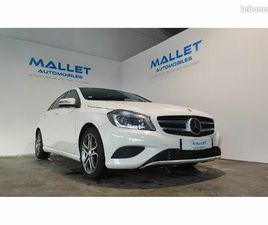 MERCEDES CLASSE A A 200 MERCEDES CLASSE A 200D SENSATION 7G-DCT