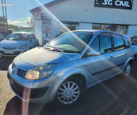 RENAULT GRAND SCENIC RENAULT GRAND SCENIC 2 DYNAMIQUE 1L9 DCI 130CH 7 PLACES