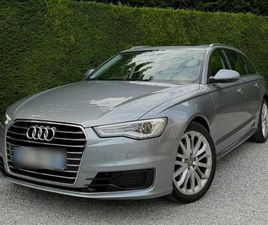 AUDI A6 AVANT PACK LUXE 2L 190CV
