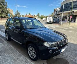 BMW - X3