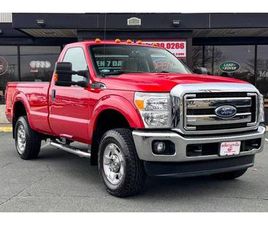 USED 2015 FORD F-250 XLT