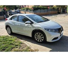 HONDA CIVIC HONDA CIVIC