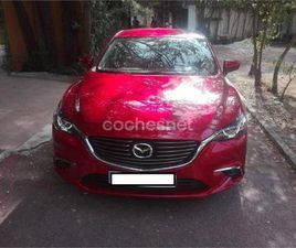 MAZDA 6 MAZDA MAZDA6