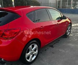 OPEL ASTRA OPEL ASTRA