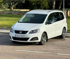 SEAT ALHAMBRA SEAT ALHAMBRA