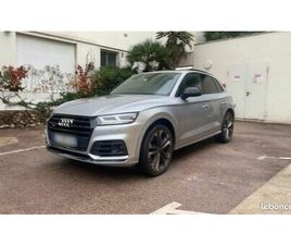 AUDI SQ5 TDI DIESEL