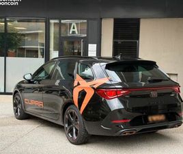 CUPRA LÉON ST 150CH DSG7 TOUTES OPTIONS
