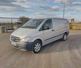MERCEDES BENZ VITO 113 CDI