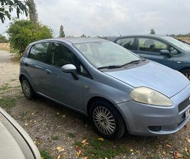 FIAT GRANDE PUNTO FIAT PUNTO