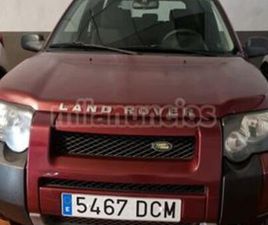 LAND ROVER FREELANDER TD4 LAND-ROVER - FREELANDER 2.0TD4 S