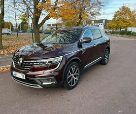 RENAULT KOLEOS INTENS 1.7 BLUE DCI 150 CH X-TRONIC