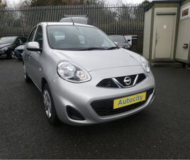 NISSAN MARCH WITH NC