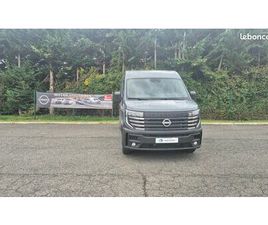 NISSAN INTERSTAR NISSAN INTERSTAR 130CV L2H2 N-CONNECTA FAIBLE KILOMÉTRAGE 29950.00 HT