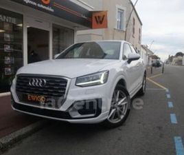 AUDI Q2 35 TFSI 35 TFSI 150 COD S LINE S TRONIC
