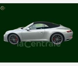 (991) GENERATION2 CABRIOLET 3.0 420 CARRERA S PDK