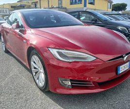 TESLA MODEL S MODEL S MODEL S 75KWH ALL-WHEEL DRIVE BASE