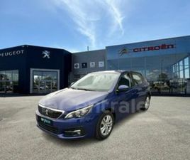 PEUGEOT 308 II GENERATION2 1.2 PURETECH 110 S&S ACTIVE BUSINESS 108G