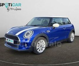 III (F56) 1.5 COOPER 136 EDITION GREENWICH