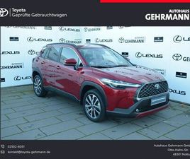 TOYOTA COROLLA CROSS TOYOTA COROLLA CROSS HYBRID FWD STYLE COMFORT