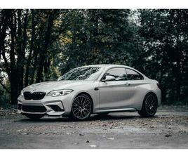 BMW M2 COMPETITION 2019 R CESJA KRAKÓW PODGÓRZE • OLX.PL