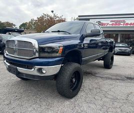USED 2007 DODGE RAM 2500 SLT/TRX