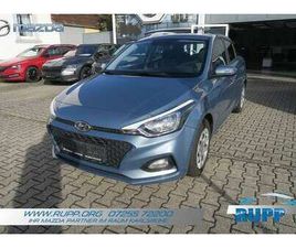 HYUNDAI I20 1.2 5-GANG SELECT