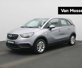 OPEL CROSSLAND X OPEL CROSSLAND X 1.2 EDITION+GPS+PARK PILOT