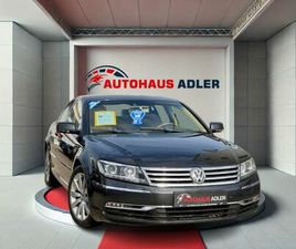 VOLKSWAGEN PHAETON V6 3.0 TDI 4MOTION*EXCLUSIVE*KAM*5SI*ACC