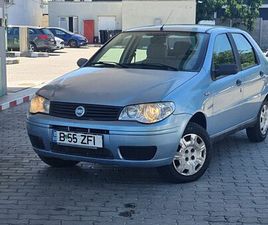 FIAT ALBEA PARC AUTO/FIAT ALBEEA/2007 BUCURESTI SECTORUL 2