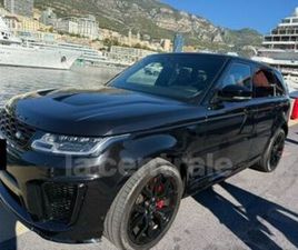 II GENERATION2 5.0 V8 SUPERCHARGED 50CV SVR AUTO