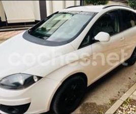 SEAT ALTEA XL SEAT ALTEA XL 1.6 TDI SS EECOMOTIVE ITECH