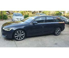 AUDI A6 AVANT A6 IV 2011 AVANT AVANT 3.0 V6 TDS-TRONIC QUATTRO