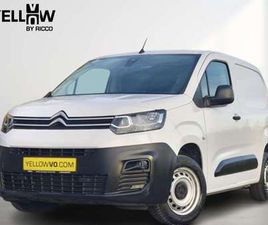 CITROEN BERLINGO SOCIETE LIGHT / TAILLE M / GPS