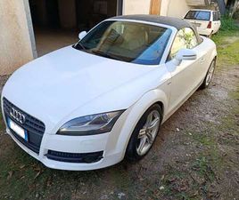 TT ROADSTER 2.0 TFSI ADVANCED PLUS S-TRONIC