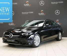 MERCEDES CLASE C C 200 200D BUSINESS LINE DOS 7372