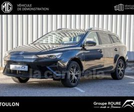 MG MG5 115 KW 2WD LUXURY AUTONOMIE ETENDUE 61KWH