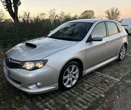 SUBARU IMPREZA WRX 2.5 WRX AWD