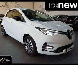 RENAULT ZOE R135 ICONIC R135 +AUTO PARK PILOT