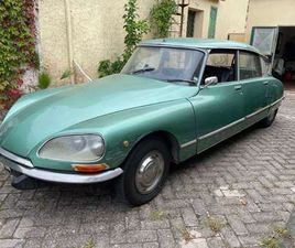 CITROEN ID DSUPER SUPER 5