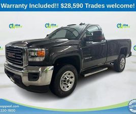 USED 2015 GMC SIERRA 3500 BASE